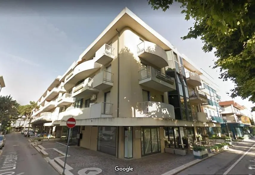 Appartamento La Casa Di Rosa Bellaria-Igea Marina Appartement