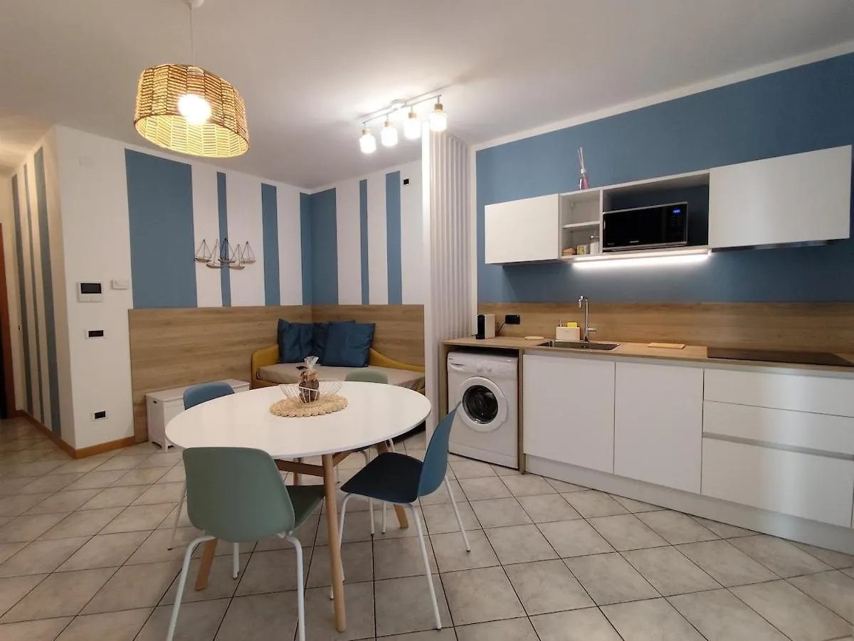 Appartamento La Casa Di Rosa Bellaria-Igea Marina 0*,