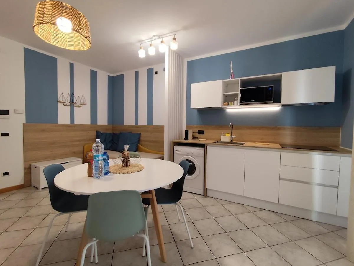 Appartamento La Casa Di Rosa Bellaria-Igea Marina Appartement
