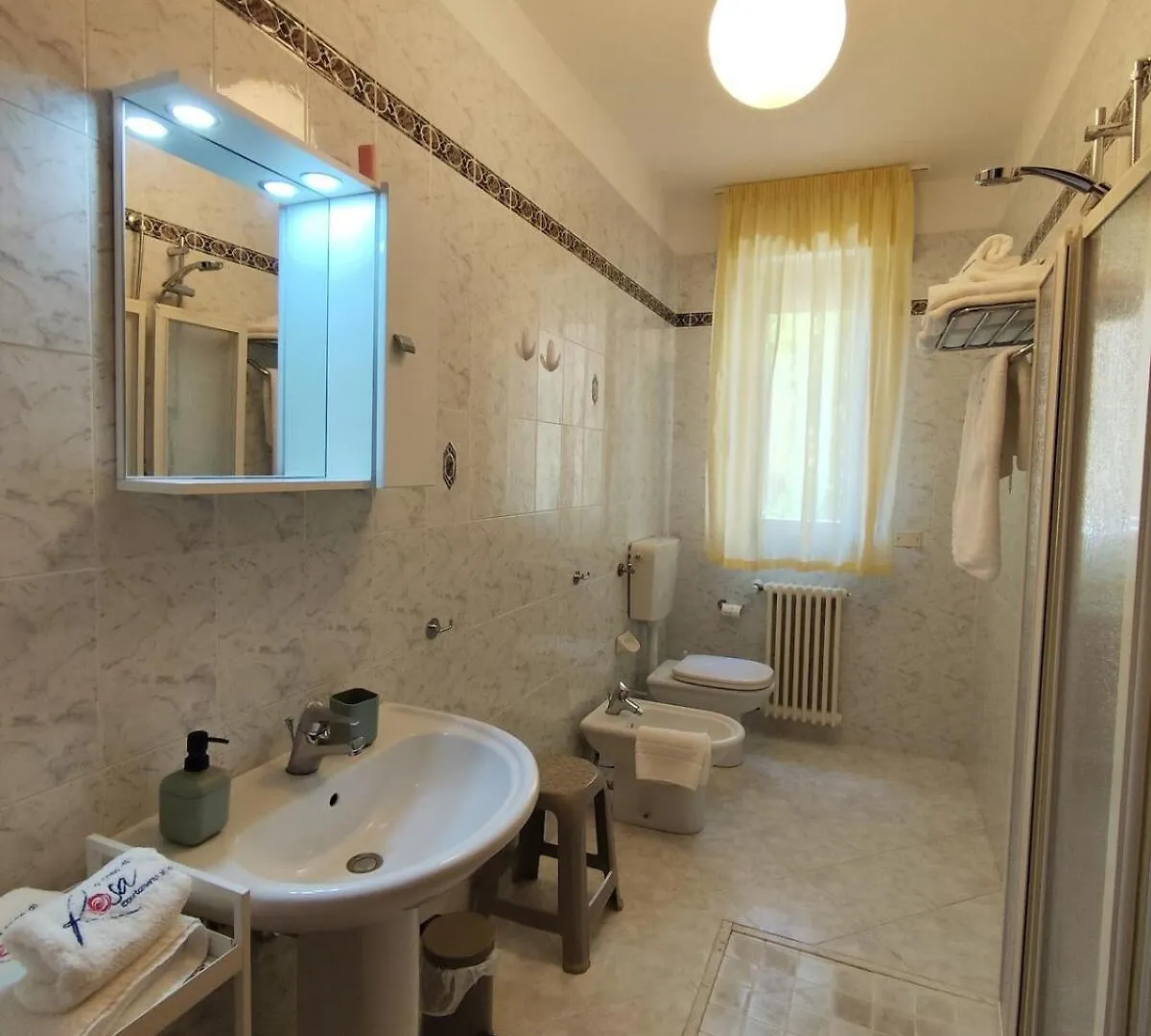 Appartement Appartamento La Casa Di Rosa Bellaria-Igea Marina