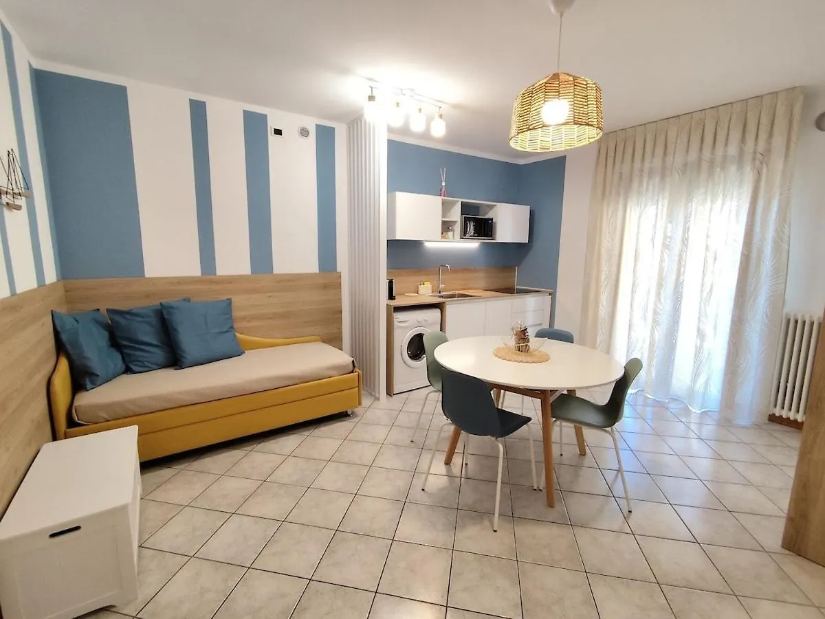 Appartamento La Casa Di Rosa Bellaria-Igea Marina