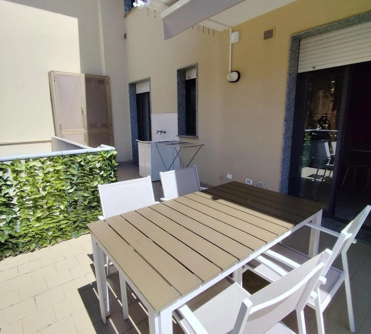 Appartamento La Casa Di Rosa Bellaria-Igea Marina 0*,  Itálie